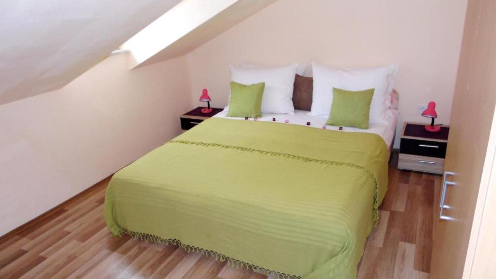 Sarita Apartments 2 Makarska Zewnętrze zdjęcie