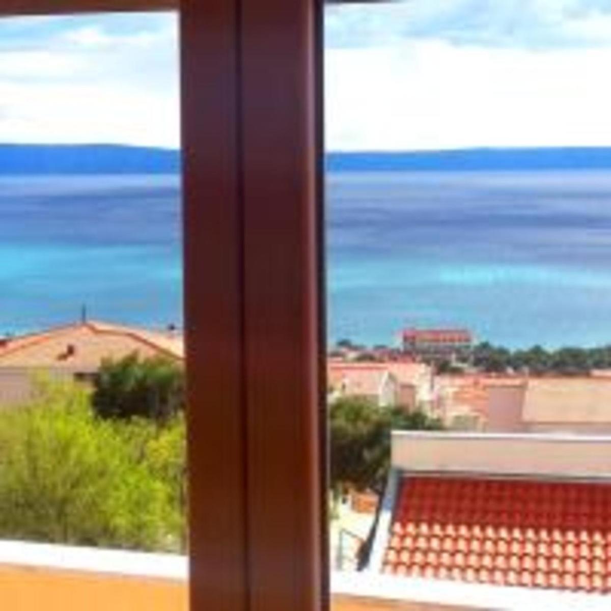 Sarita Apartments 2 Makarska Zewnętrze zdjęcie