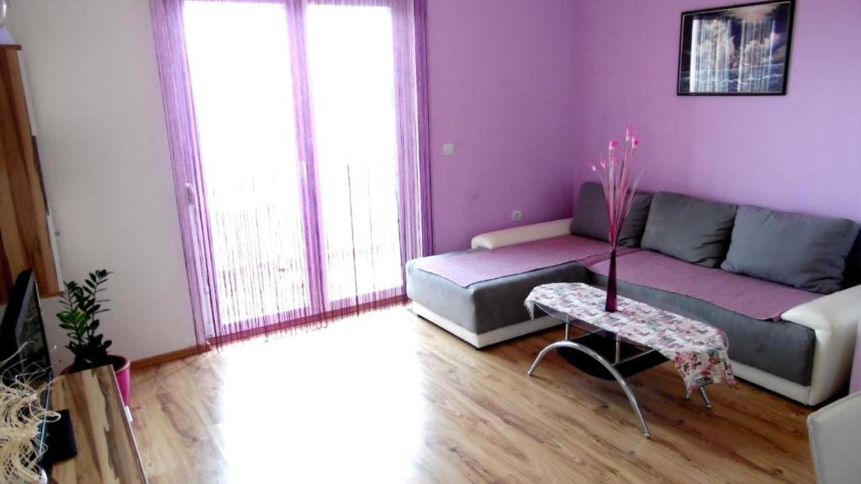 Sarita Apartments 2 Makarska Zewnętrze zdjęcie