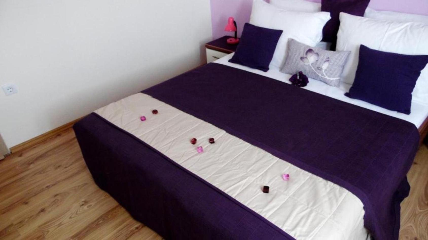 Sarita Apartments 2 Makarska Zewnętrze zdjęcie