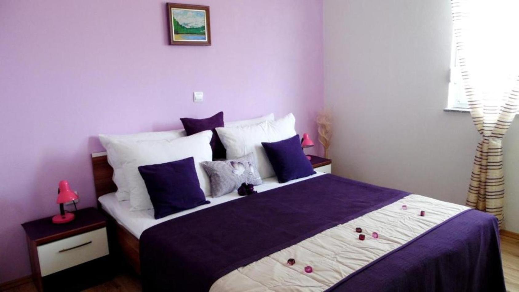 Sarita Apartments 2 Makarska Zewnętrze zdjęcie