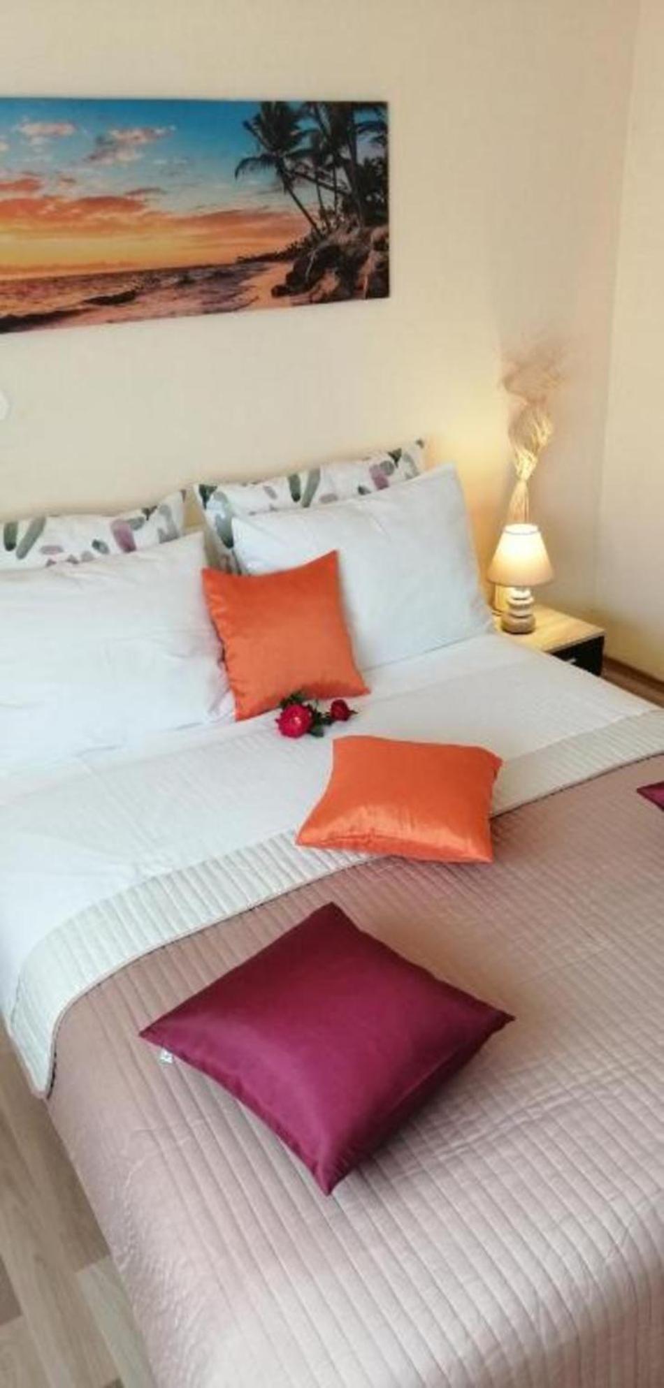 Sarita Apartments 2 Makarska Zewnętrze zdjęcie