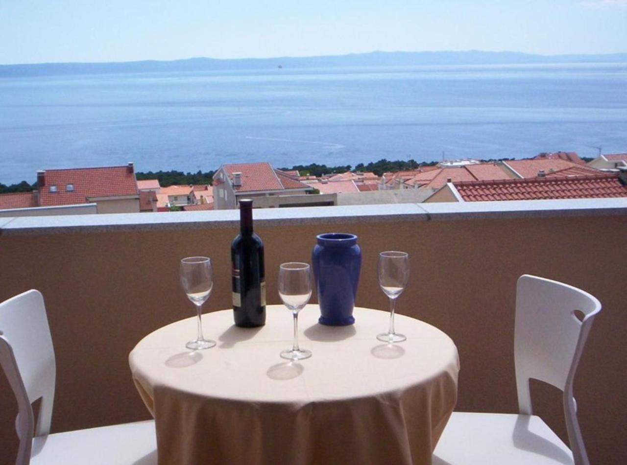 Sarita Apartments 2 Makarska Zewnętrze zdjęcie