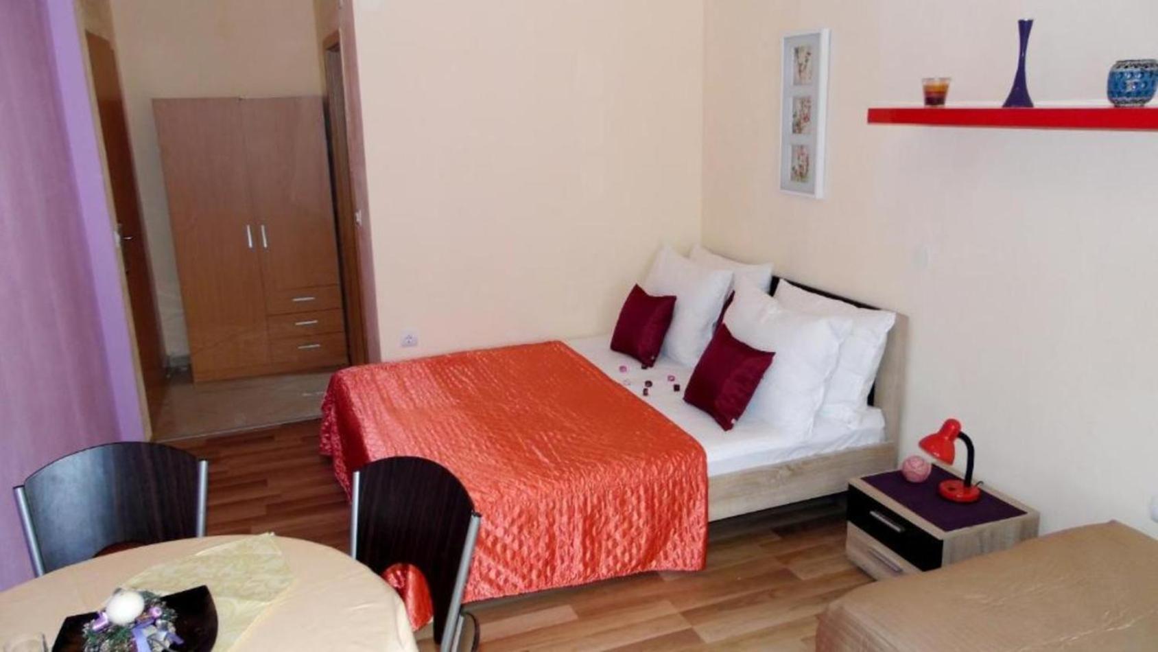 Sarita Apartments 2 Makarska Zewnętrze zdjęcie