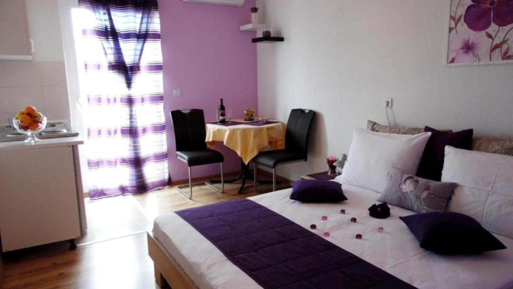 Sarita Apartments 2 Makarska Zewnętrze zdjęcie