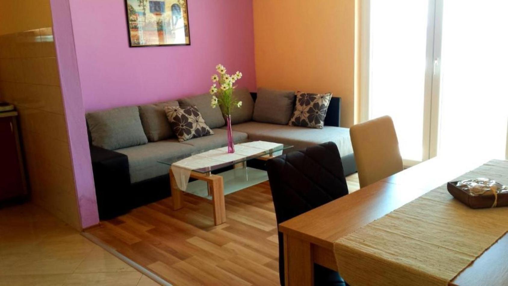 Sarita Apartments 2 Makarska Zewnętrze zdjęcie