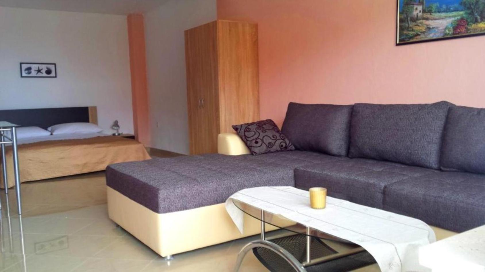 Sarita Apartments 2 Makarska Zewnętrze zdjęcie