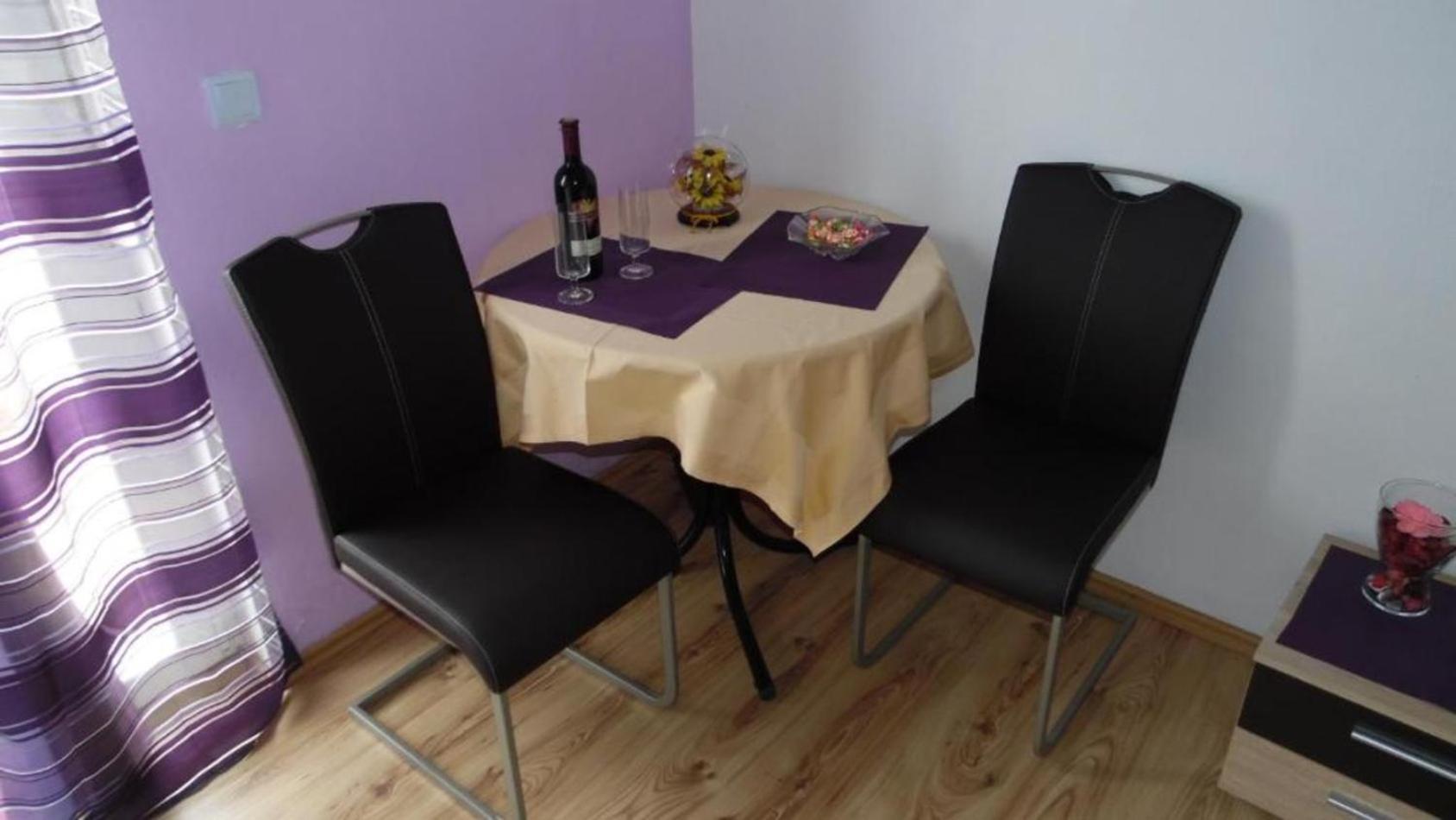 Sarita Apartments 2 Makarska Zewnętrze zdjęcie