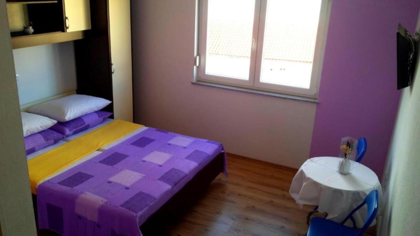Sarita Apartments 2 Makarska Zewnętrze zdjęcie
