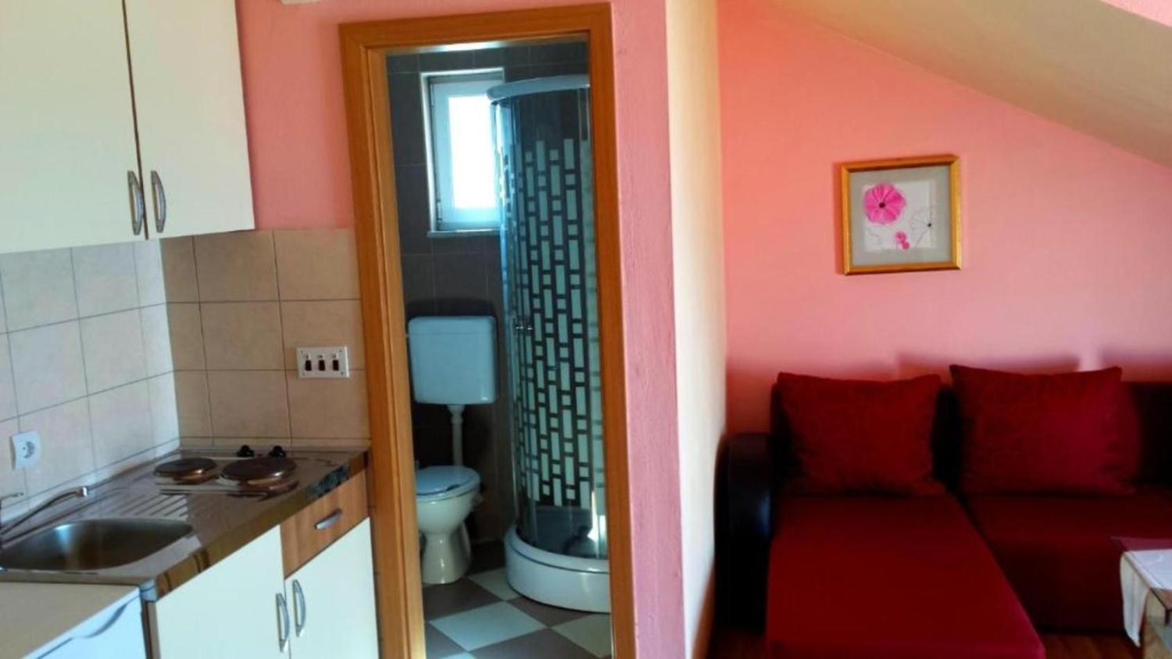 Sarita Apartments 2 Makarska Zewnętrze zdjęcie