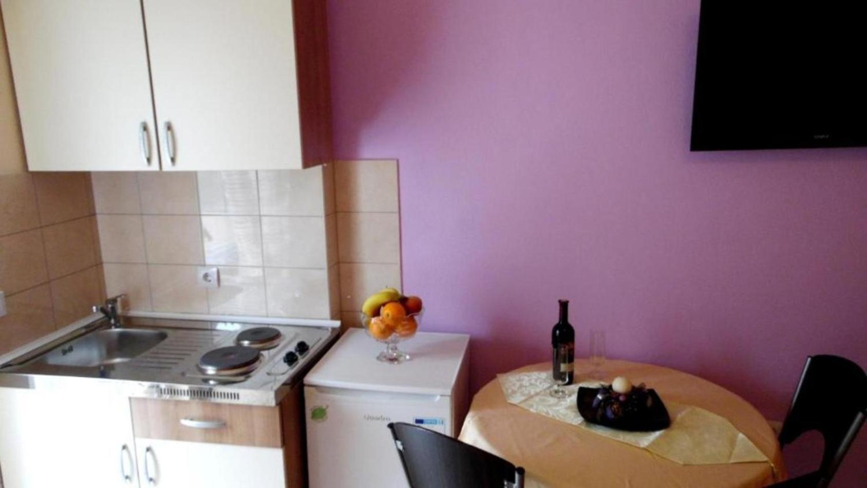 Sarita Apartments 2 Makarska Zewnętrze zdjęcie