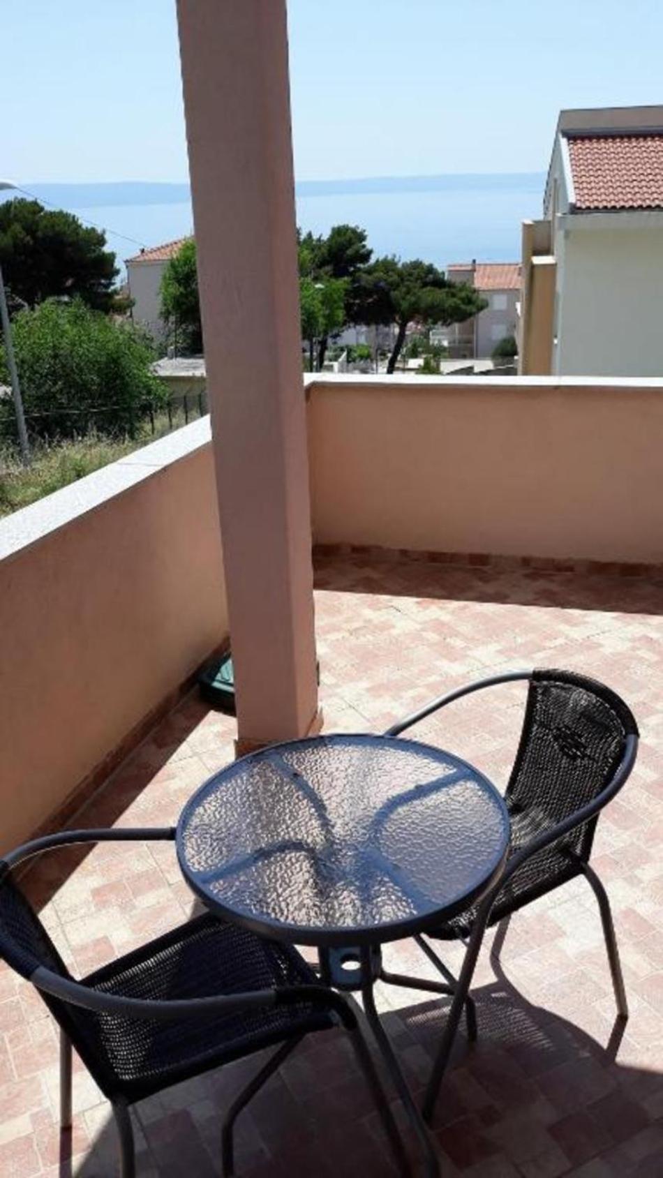 Sarita Apartments 2 Makarska Zewnętrze zdjęcie