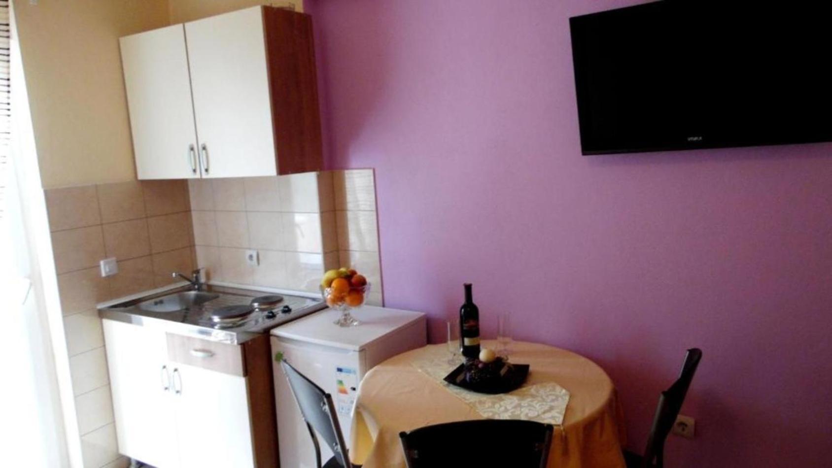 Sarita Apartments 2 Makarska Zewnętrze zdjęcie