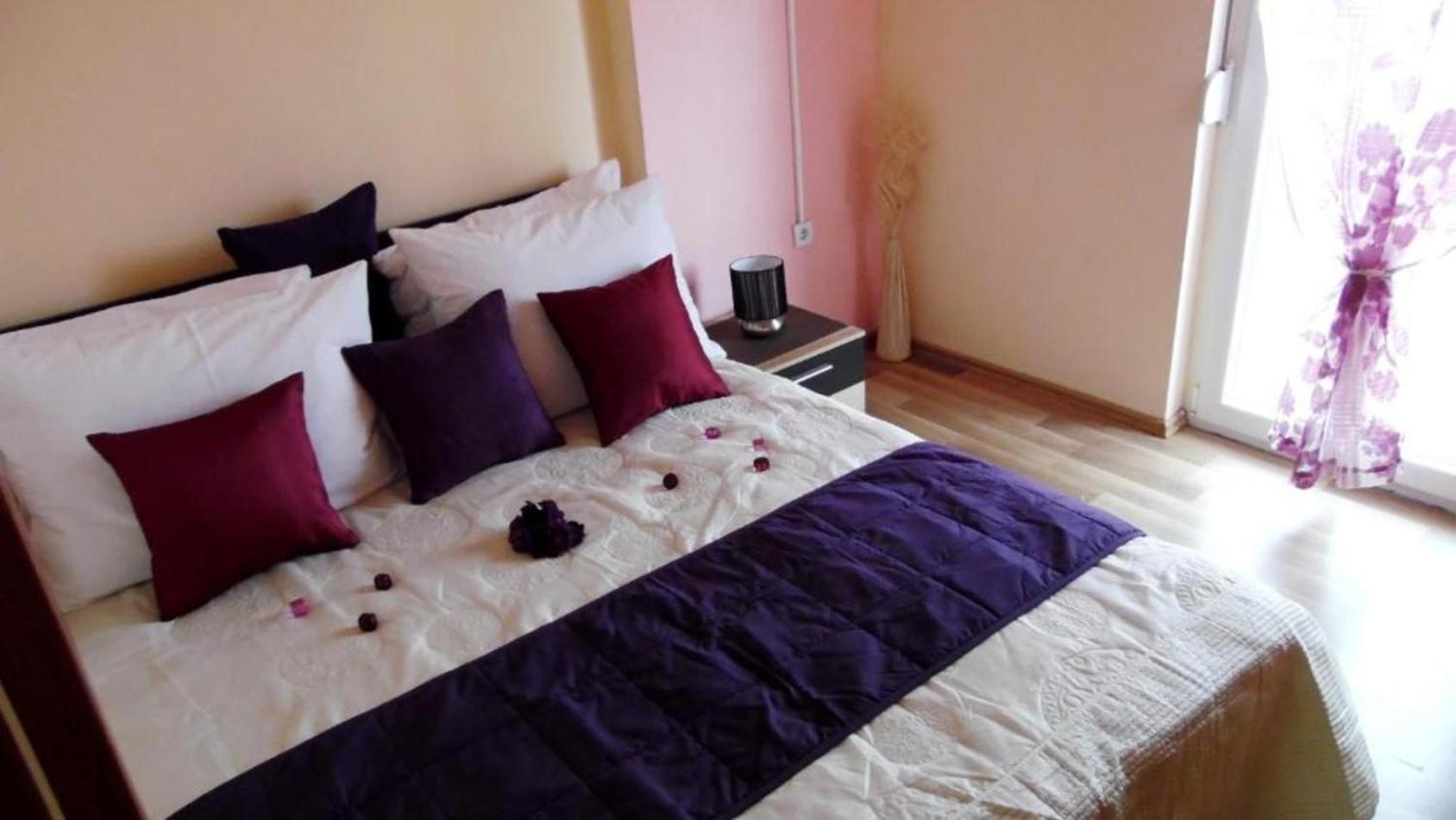 Sarita Apartments 2 Makarska Zewnętrze zdjęcie