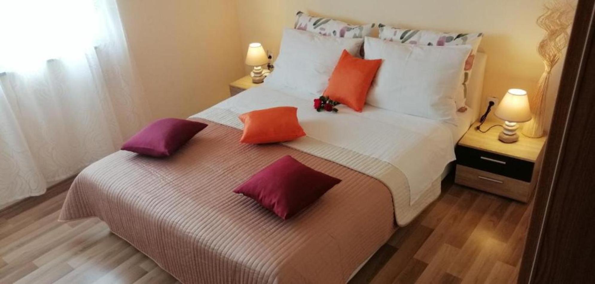 Sarita Apartments 2 Makarska Zewnętrze zdjęcie