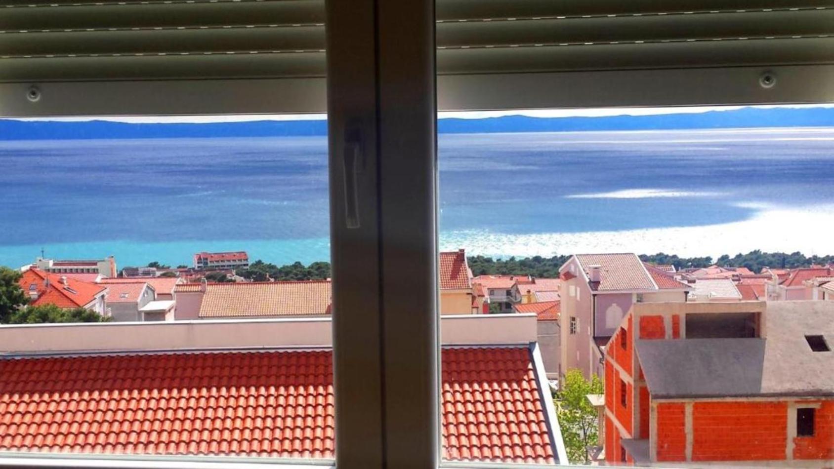 Sarita Apartments 2 Makarska Zewnętrze zdjęcie