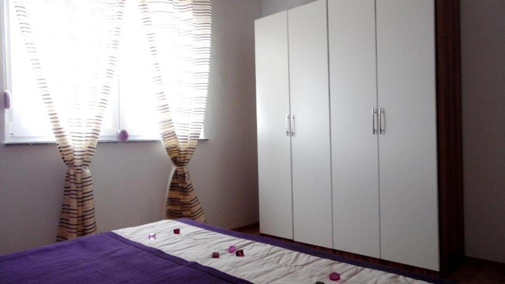 Sarita Apartments 2 Makarska Zewnętrze zdjęcie