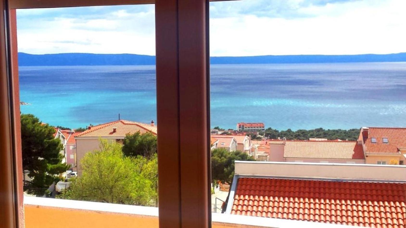 Sarita Apartments 2 Makarska Zewnętrze zdjęcie