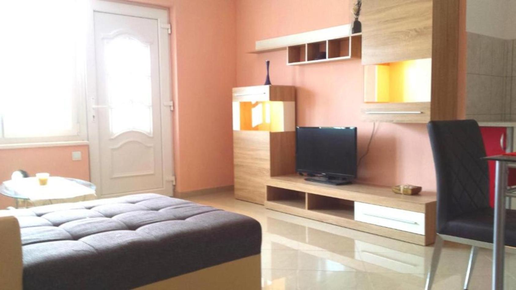 Sarita Apartments 2 Makarska Zewnętrze zdjęcie
