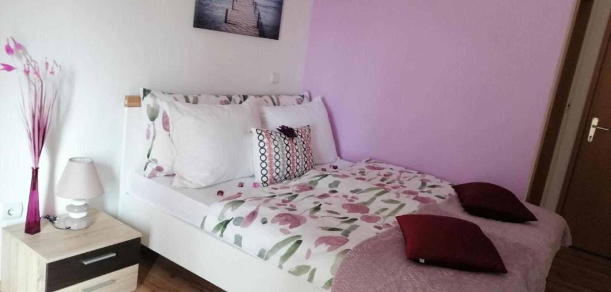 Sarita Apartments 2 Makarska Zewnętrze zdjęcie