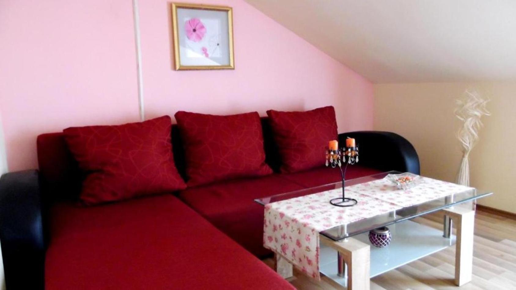 Sarita Apartments 2 Makarska Zewnętrze zdjęcie
