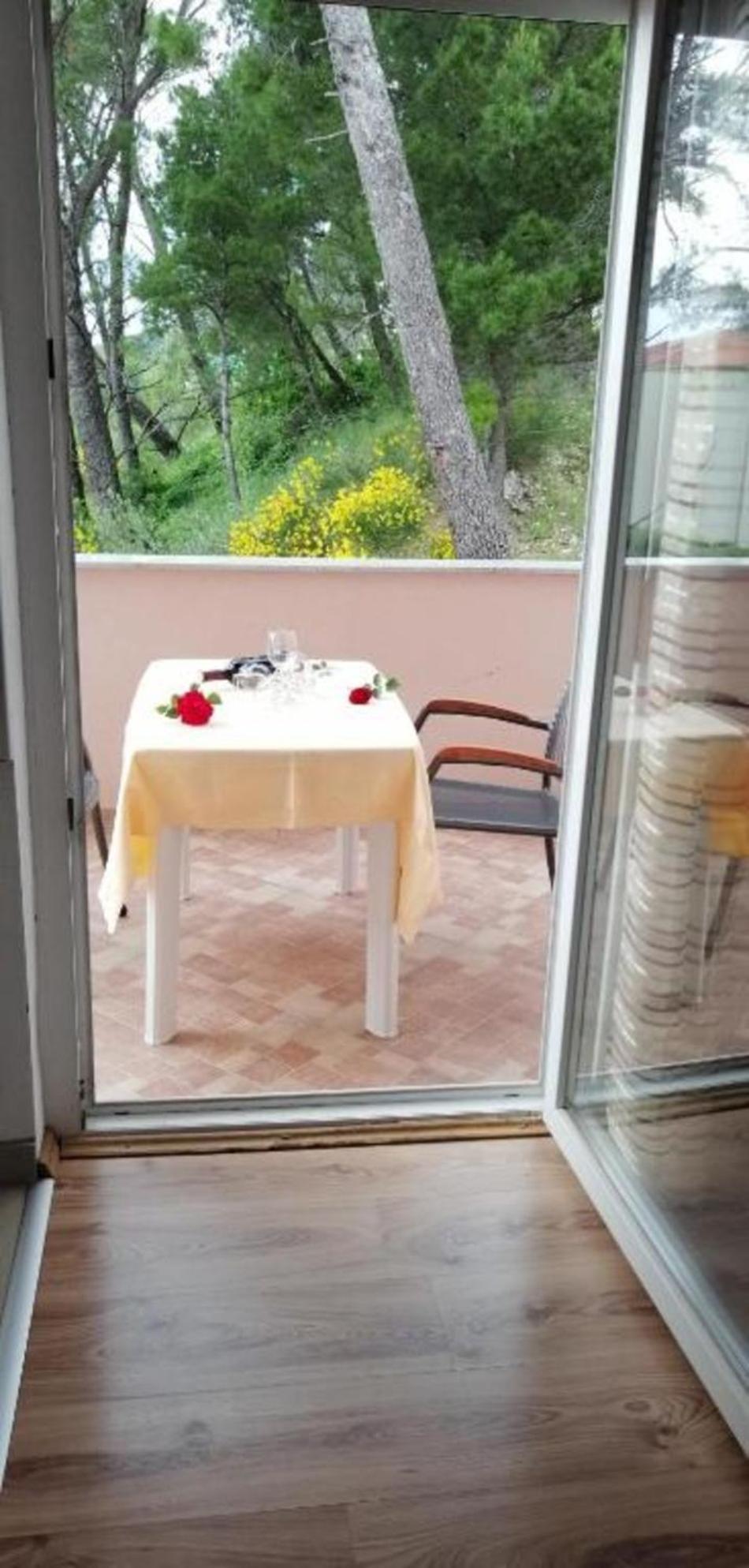 Sarita Apartments 2 Makarska Zewnętrze zdjęcie