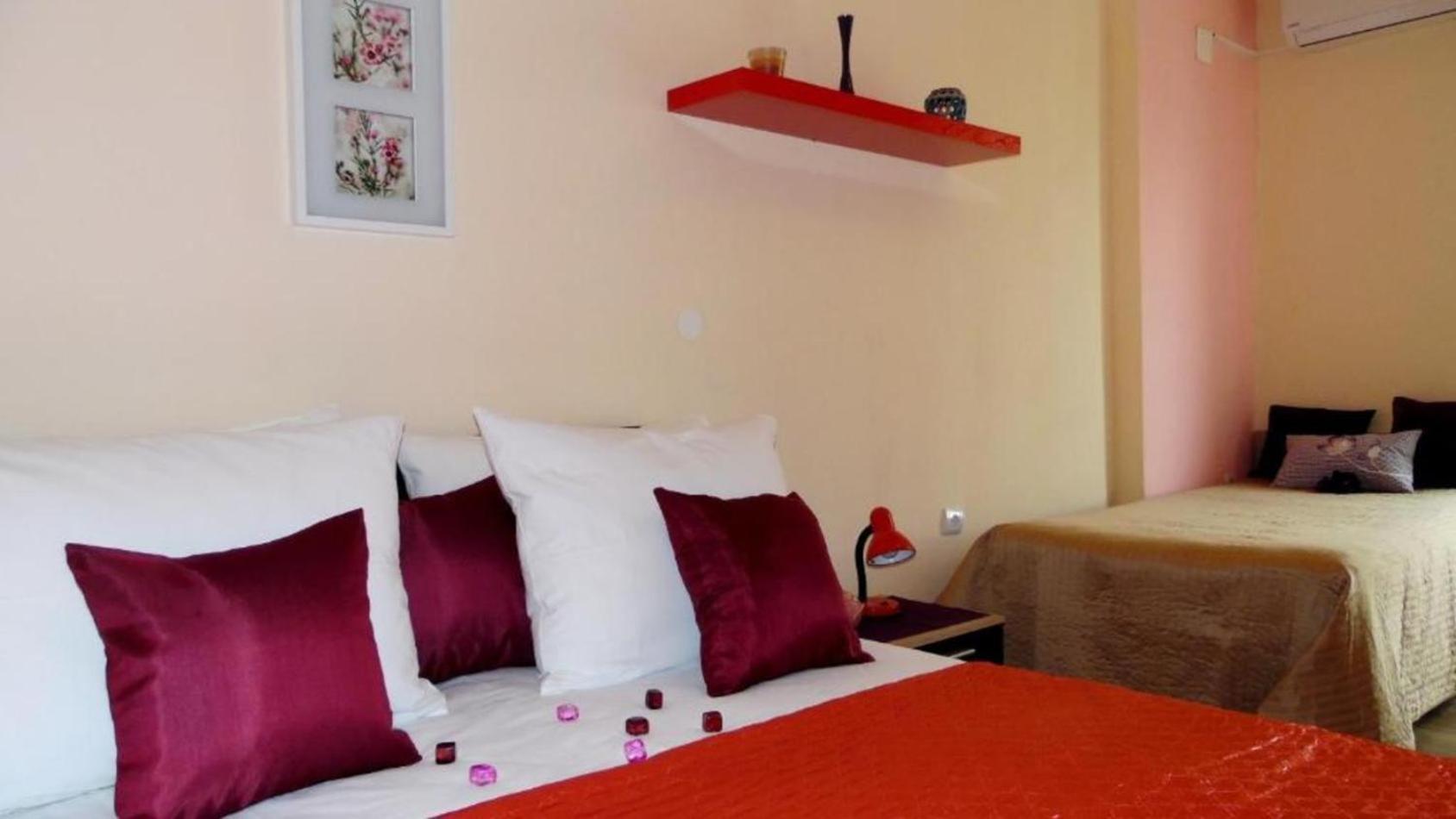 Sarita Apartments 2 Makarska Zewnętrze zdjęcie