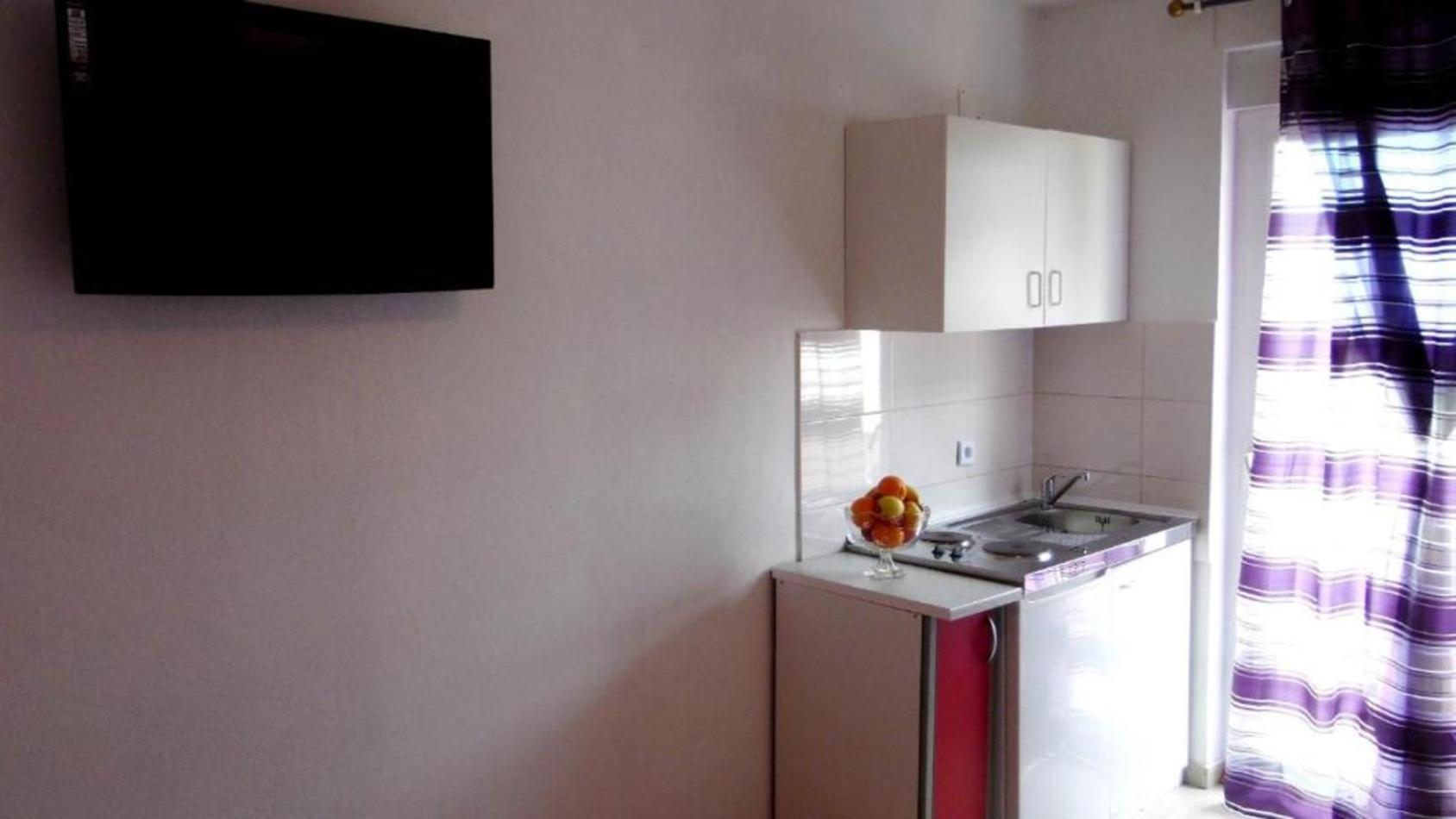 Sarita Apartments 2 Makarska Zewnętrze zdjęcie
