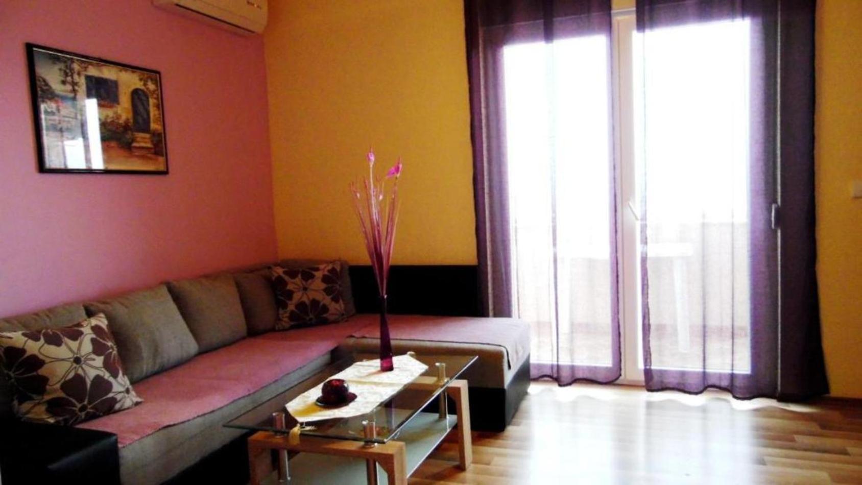 Sarita Apartments 2 Makarska Zewnętrze zdjęcie