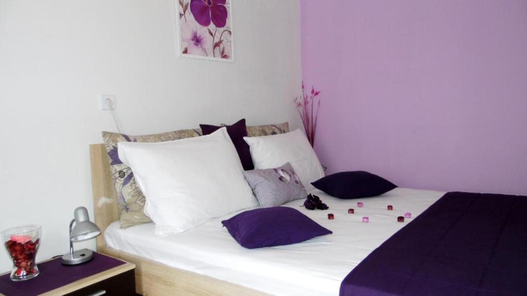 Sarita Apartments 2 Makarska Zewnętrze zdjęcie