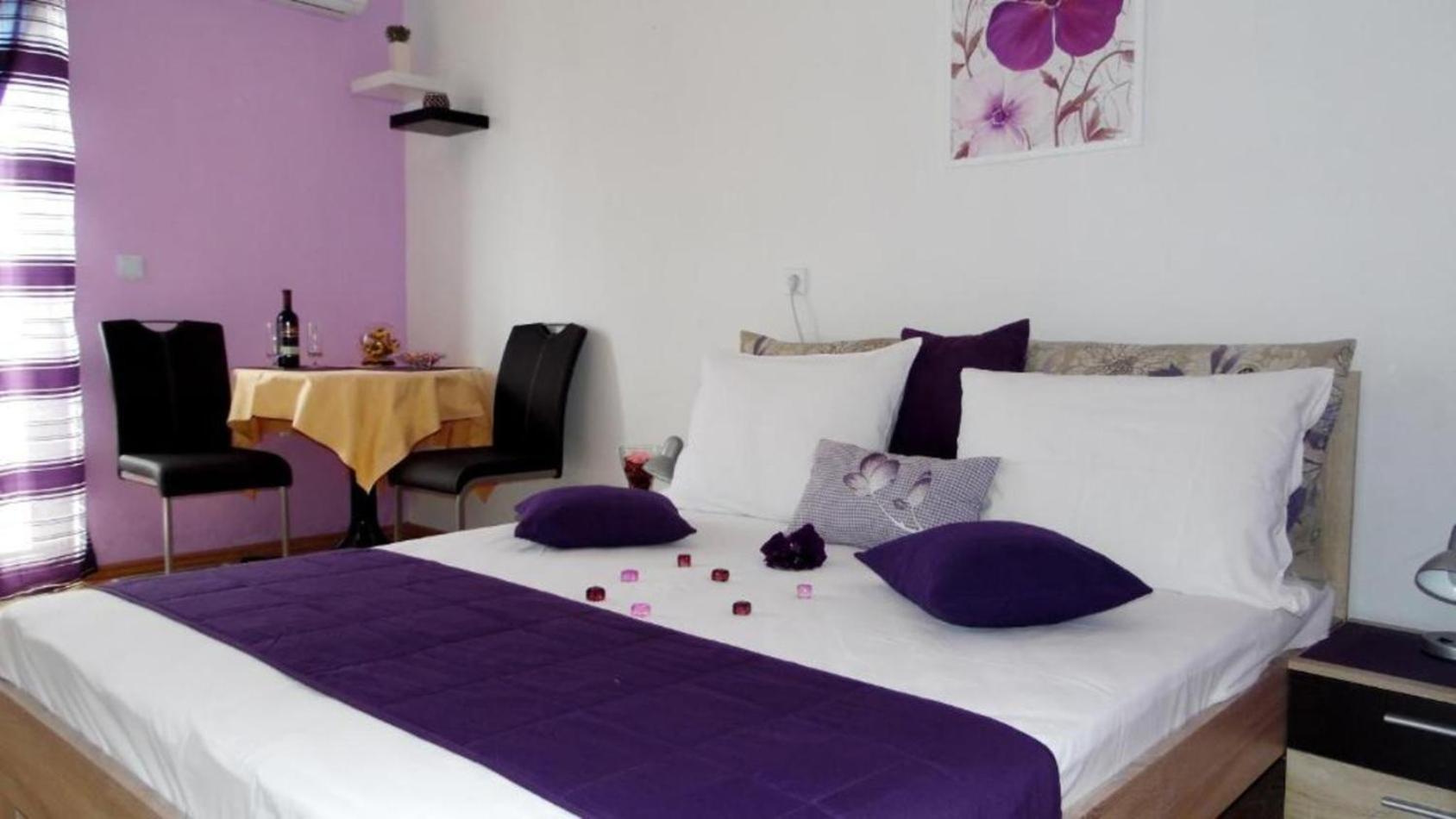 Sarita Apartments 2 Makarska Zewnętrze zdjęcie