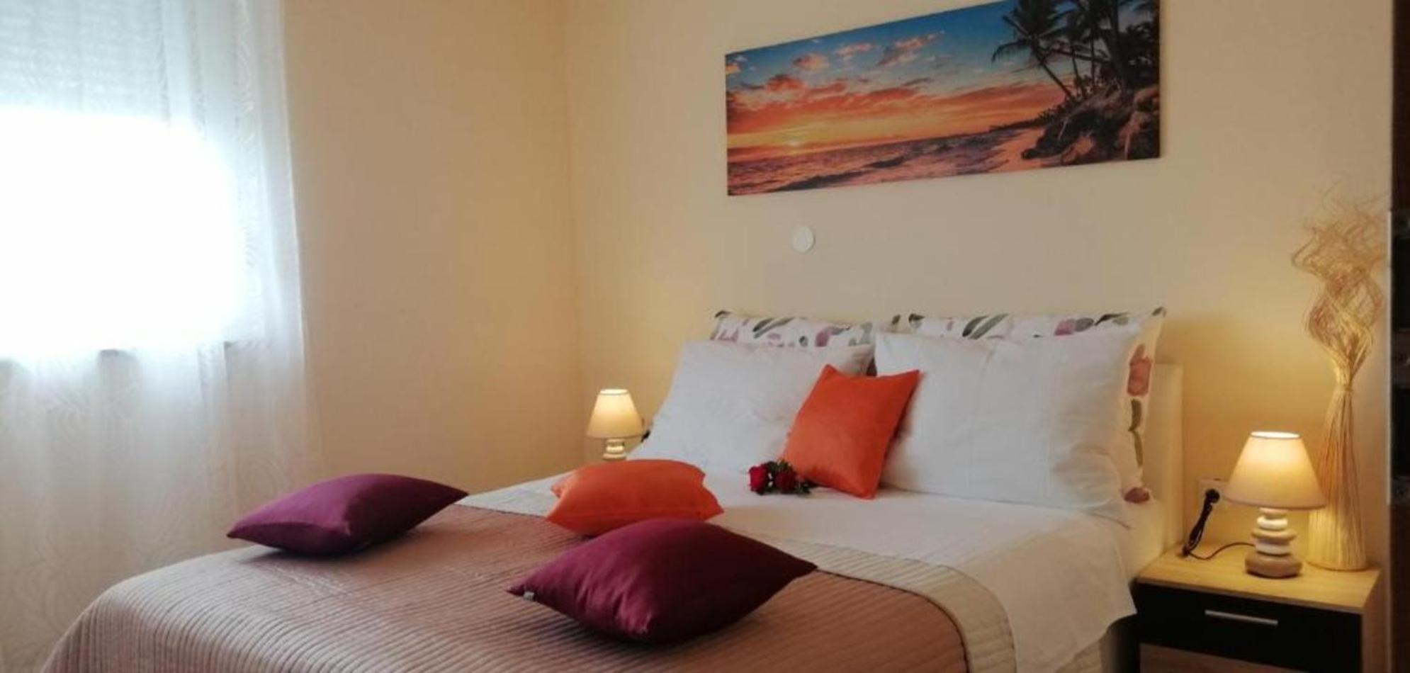 Sarita Apartments 2 Makarska Zewnętrze zdjęcie