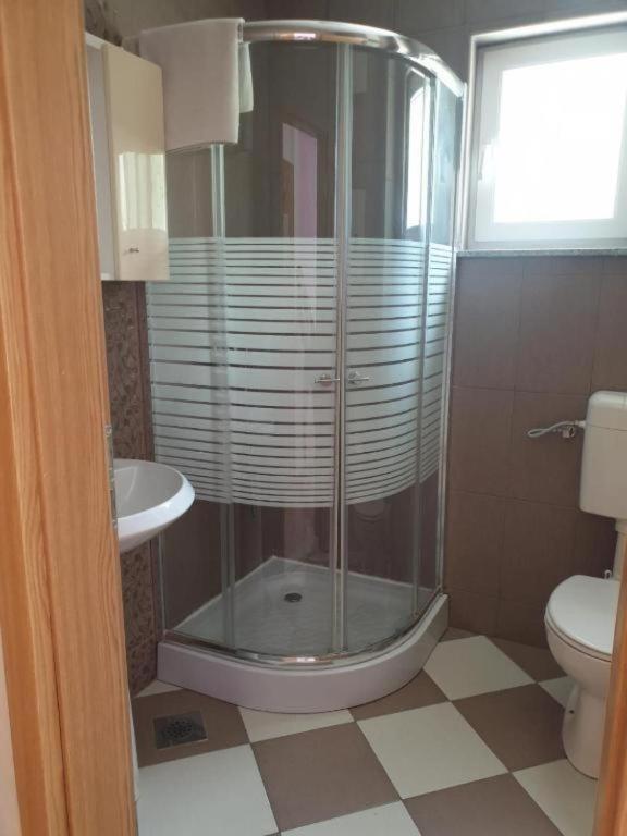 Sarita Apartments 2 Makarska Zewnętrze zdjęcie